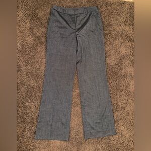 Jones New York Stretch Trouser Pant Work Casual